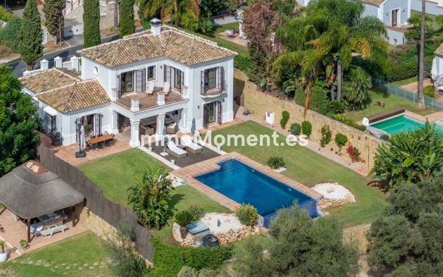 Freistehende Villa - Wiederverkauf - Mijas - Mijas Golf