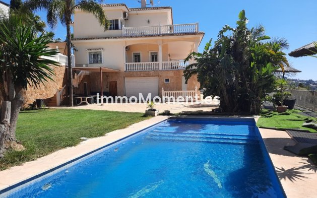 Freistehende Villa - Wiederverkauf - Mijas - Mijas Golf