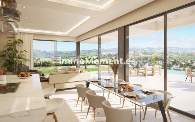 Freistehende Villa - Wiederverkauf - Mijas - Mijas Golf