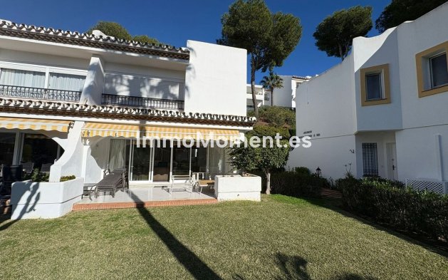 Freistehende Villa - Wiederverkauf - Mijas - Miraflores