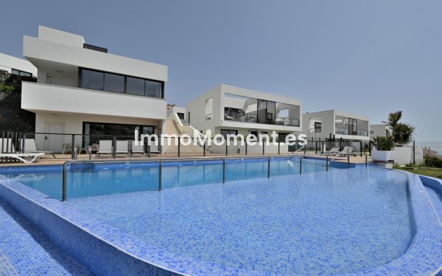 Freistehende Villa - Wiederverkauf - Mijas - Riviera Del Sol