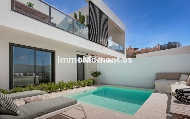 Freistehende Villa - Wiederverkauf - Mijas - Riviera Del Sol