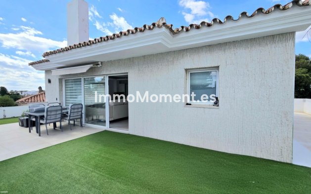 Freistehende Villa - Wiederverkauf - Mijas - Riviera del Sol