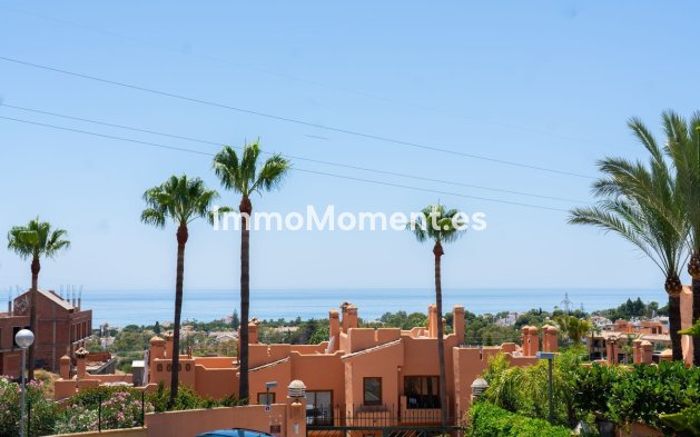 Freistehende Villa - Wiederverkauf - Mijas - Riviera del Sol