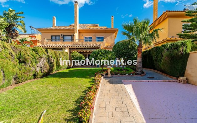 Freistehende Villa - Wiederverkauf - Mijas - Riviera del Sol