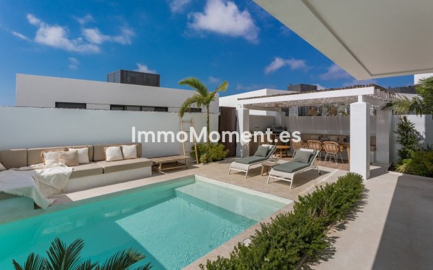 Freistehende Villa - Wiederverkauf - Mijas - Riviera Del Sol