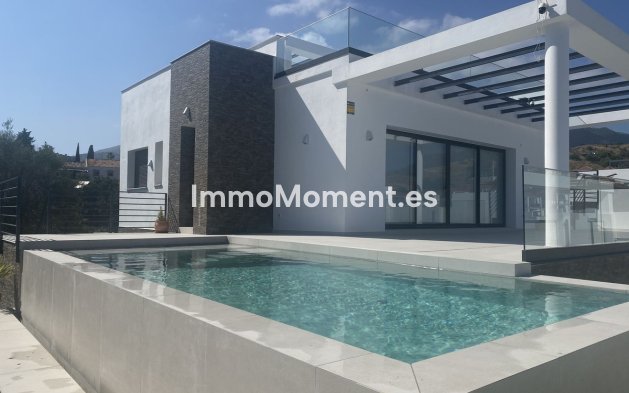 Freistehende Villa - Wiederverkauf - Mijas - RSO-52012
