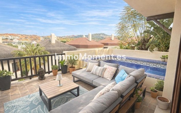 Freistehende Villa - Wiederverkauf - Mijas - RSO-81326