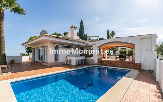 Freistehende Villa - Wiederverkauf - Mijas - Sierrezuela