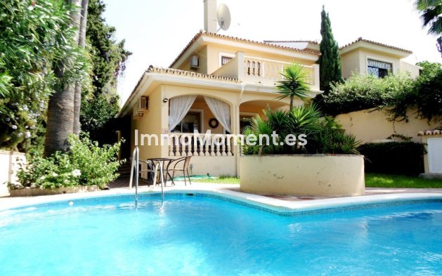 Freistehende Villa - Wiederverkauf - Mijas - Sierrezuela