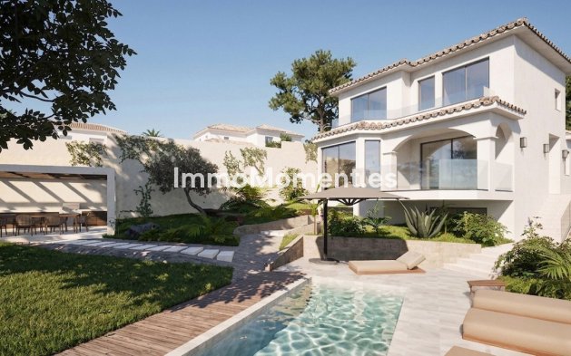 Freistehende Villa - Wiederverkauf - Mijas - Torrenueva