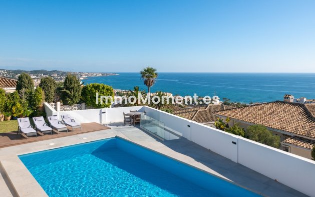 Freistehende Villa - Wiederverkauf - Mijas - Torrenueva
