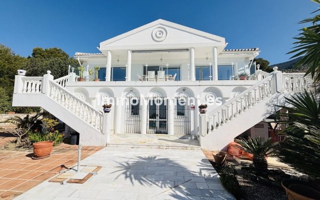 Freistehende Villa - Wiederverkauf - Mijas - Valtocado