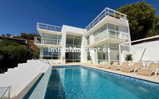 Freistehende Villa - Wiederverkauf - Mijas - Valtocado
