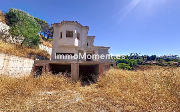 Freistehende Villa - Wiederverkauf - Mijas - Valtocado