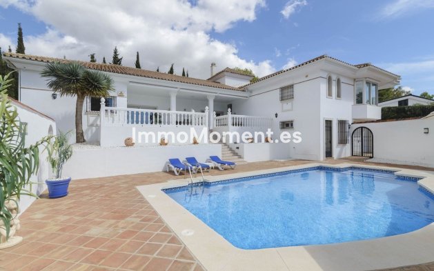 Freistehende Villa - Wiederverkauf - Mijas - Valtocado