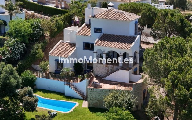 Freistehende Villa - Wiederverkauf - Mijas - Valtocado