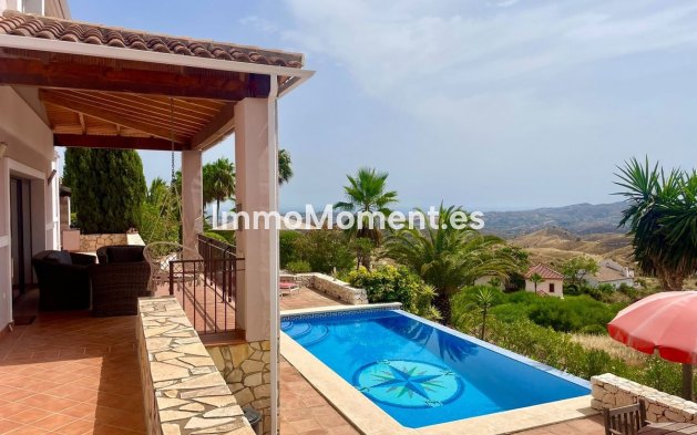 Freistehende Villa - Wiederverkauf - Mijas - Valtocado