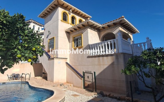 Freistehende Villa - Wiederverkauf - Orihuela - Cabo roig - La Zenia