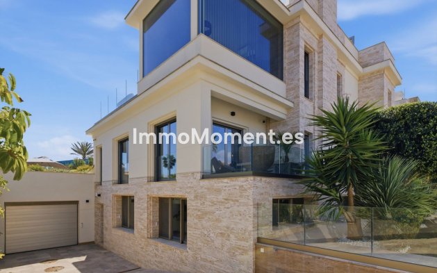 Freistehende Villa - Wiederverkauf - Orihuela - Cabo roig - La Zenia