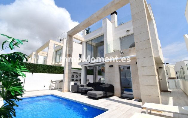 Freistehende Villa - Wiederverkauf - Orihuela - Cabo roig - La Zenia