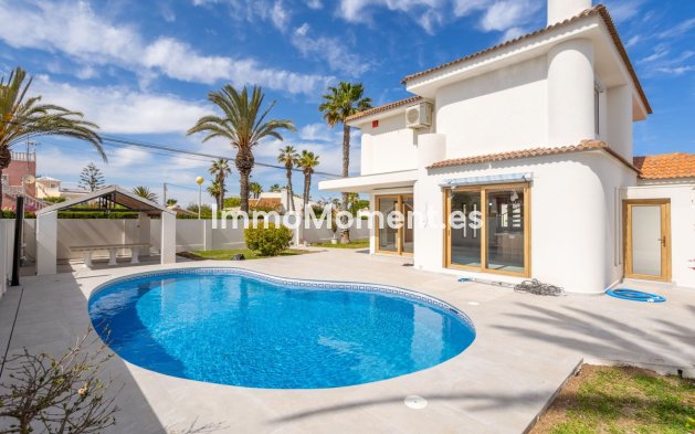 Freistehende Villa - Wiederverkauf - Orihuela - Cabo Roig