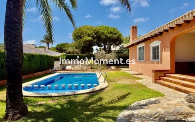 Freistehende Villa - Wiederverkauf - Orihuela - Cabo Roig