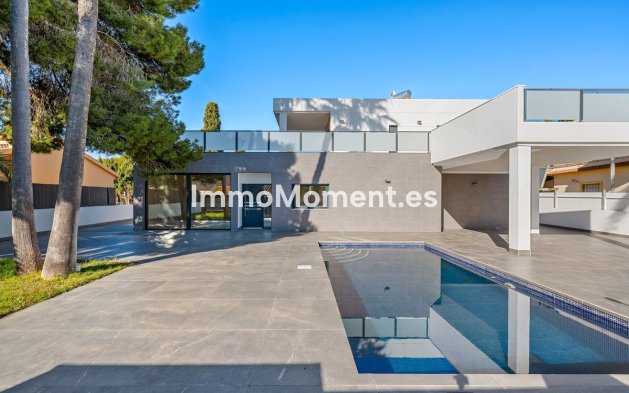 Freistehende Villa - Wiederverkauf - Orihuela - Campoamor