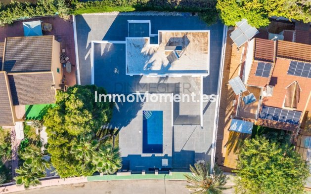 Freistehende Villa - Wiederverkauf - Orihuela - Campoamor