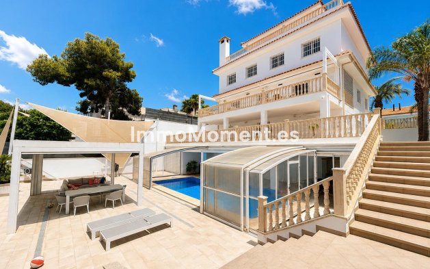 Freistehende Villa - Wiederverkauf - Orihuela - Campoamor