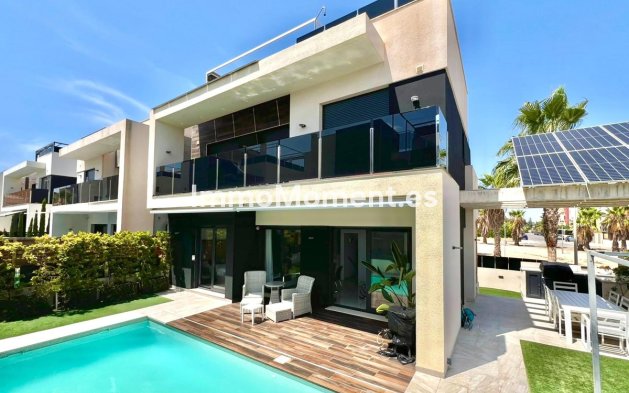 Freistehende Villa - Wiederverkauf - Orihuela Costa - Cabo roig - La Zenia