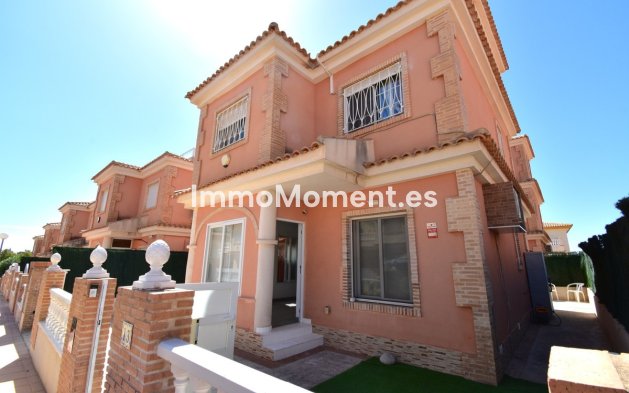 Freistehende Villa - Wiederverkauf - Orihuela Costa - Playa Flamenca