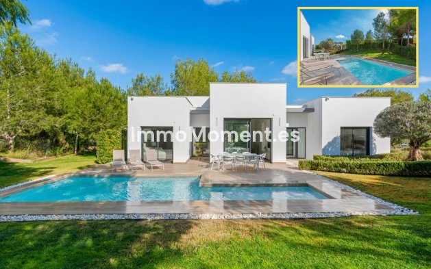 Freistehende Villa - Wiederverkauf - Orihuela - Las Colinas Golf