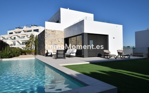 Freistehende Villa - Wiederverkauf - Orihuela - Las Colinas Golf