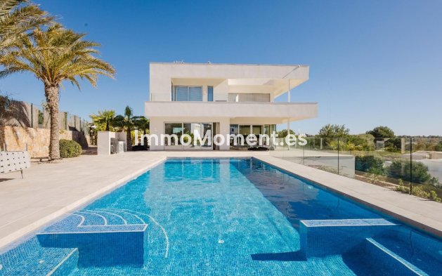 Freistehende Villa - Wiederverkauf - Orihuela - Las Colinas Golf