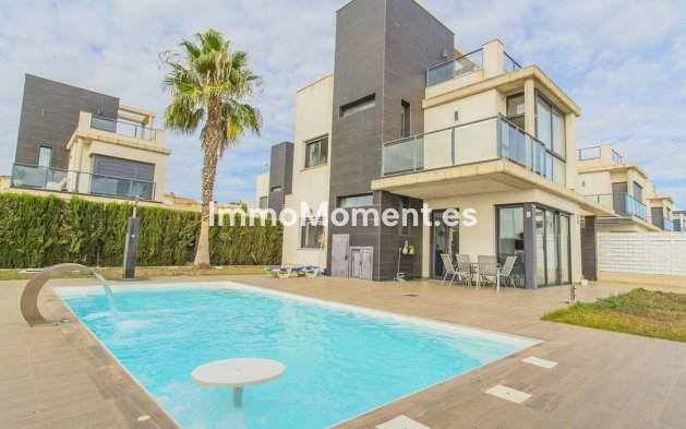 Freistehende Villa - Wiederverkauf - Orihuela - Lomas de Cabo Roig