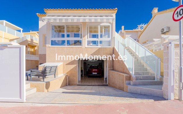 Freistehende Villa - Wiederverkauf - Orihuela - Los Altos