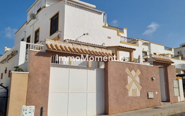 Freistehende Villa - Wiederverkauf - Orihuela - Los Altos
