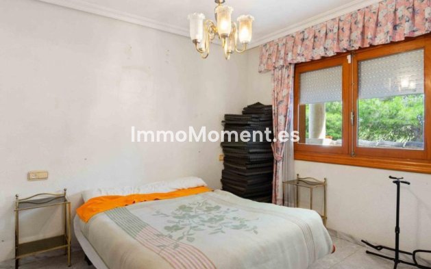 Freistehende Villa - Wiederverkauf - Orihuela - Los Balcones
