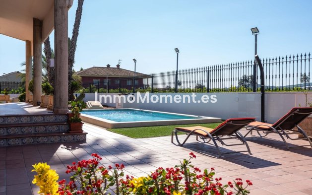 Freistehende Villa - Wiederverkauf - Orihuela - Orihuela Centro