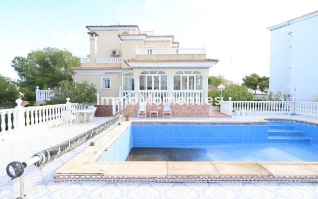 Freistehende Villa - Wiederverkauf - Orihuela - Orihuela Costa