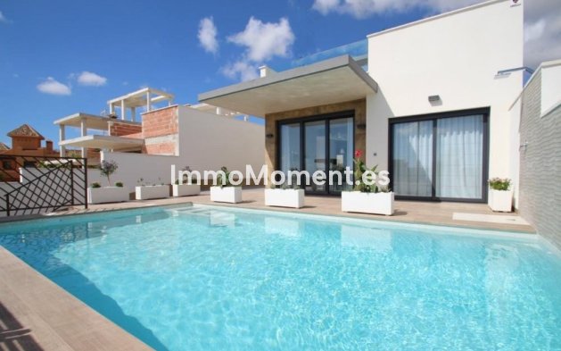 Freistehende Villa - Wiederverkauf - Orihuela - Orihuela Costa