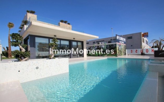 Freistehende Villa - Wiederverkauf - Orihuela - Orihuela Costa