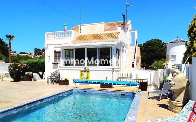 Freistehende Villa - Wiederverkauf - Orihuela - Orihuela Costa