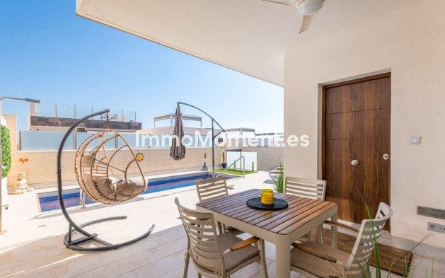Freistehende Villa - Wiederverkauf - Orihuela - Orihuela Costa