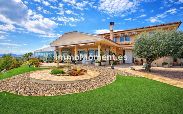 Freistehende Villa - Wiederverkauf - Orihuela - Torremendo