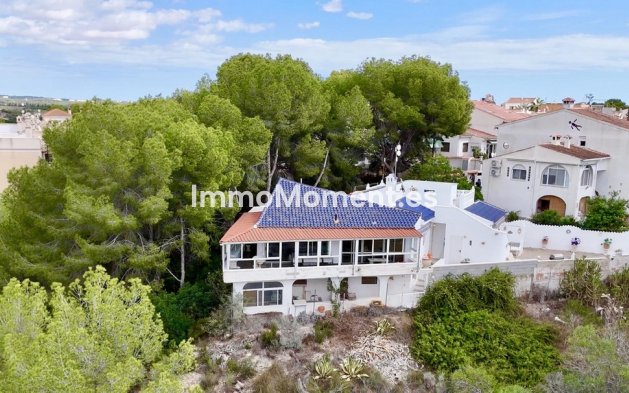 Freistehende Villa - Wiederverkauf - Pilar de la Horadada - Pinar de Campoverde