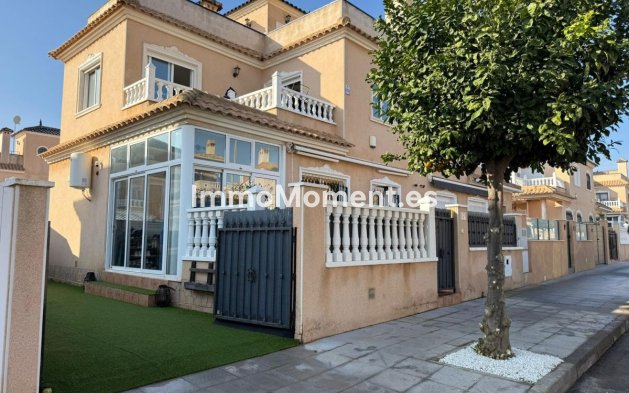 Freistehende Villa - Wiederverkauf - Pilar de la Horadada - Torre de la Horadada