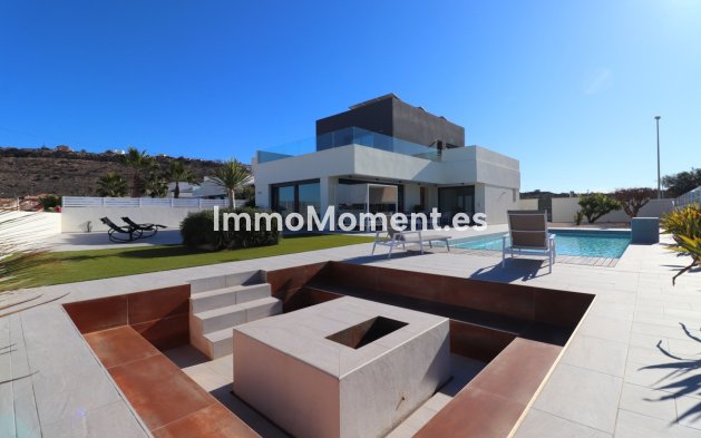 Freistehende Villa - Wiederverkauf - Rojales - Benimar
