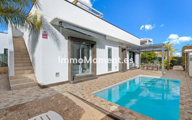 Freistehende Villa - Wiederverkauf - Rojales - Ciudad Quesada